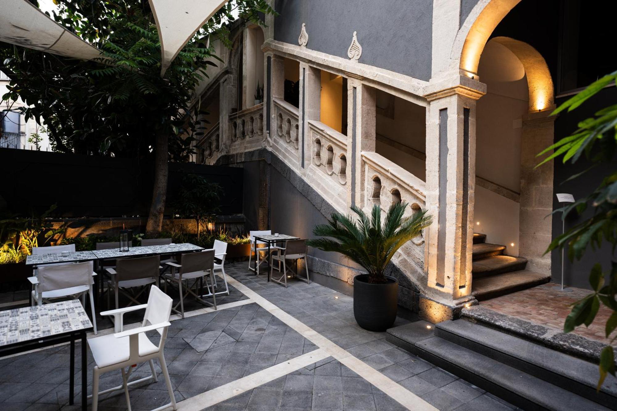 Hotel Palazzo Sangiorgio Catania